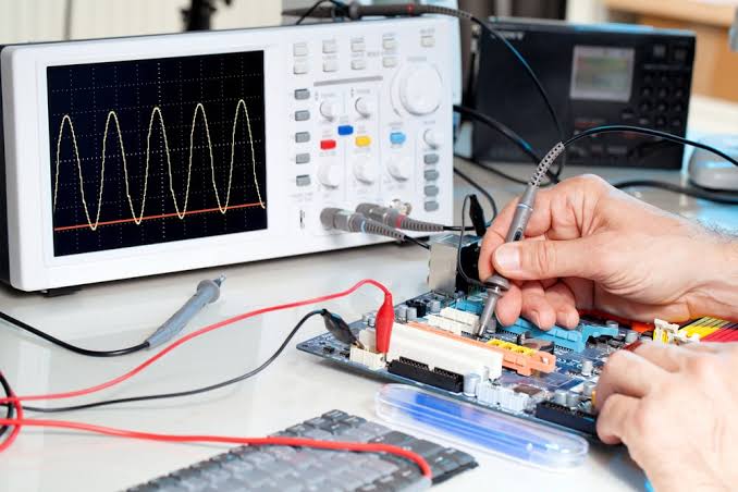 Repair of Electrical & Instrumentation Equipment